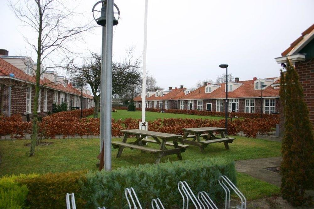 Hotel De Lange Jammer Lelystad Exterior photo
