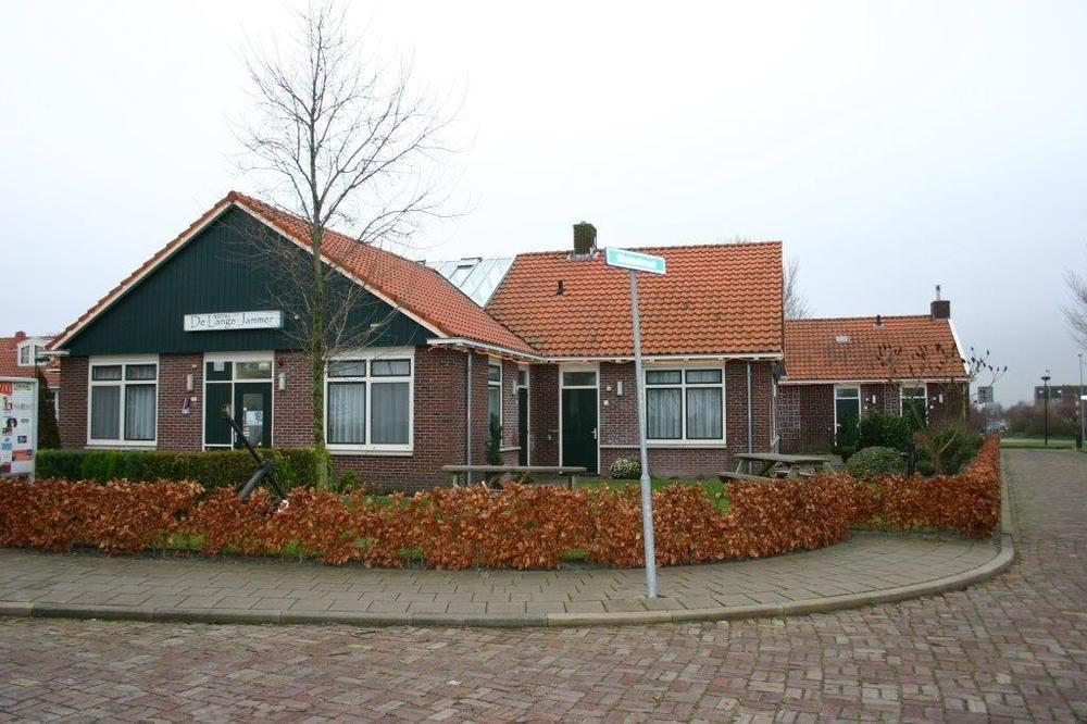 Hotel De Lange Jammer Lelystad Exterior photo
