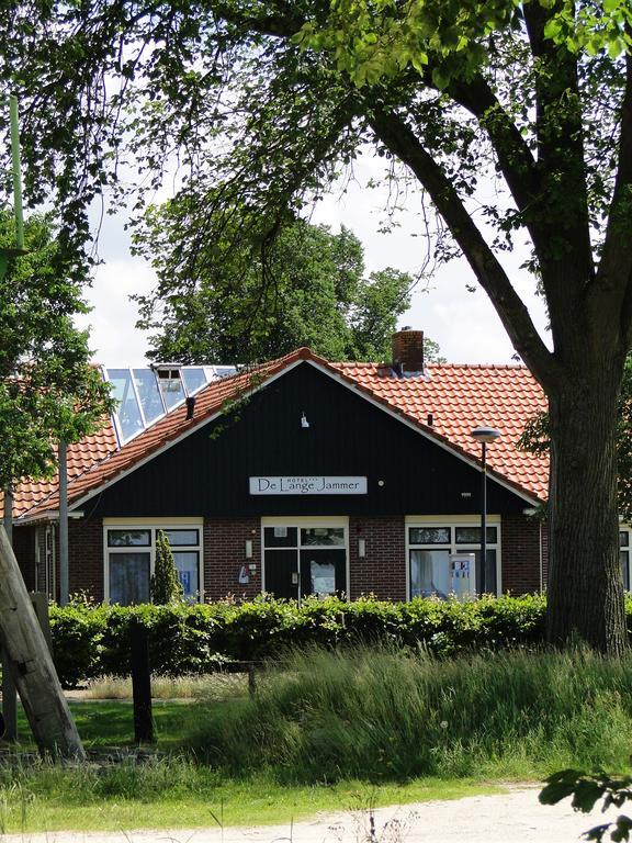 Hotel De Lange Jammer Lelystad Exterior photo