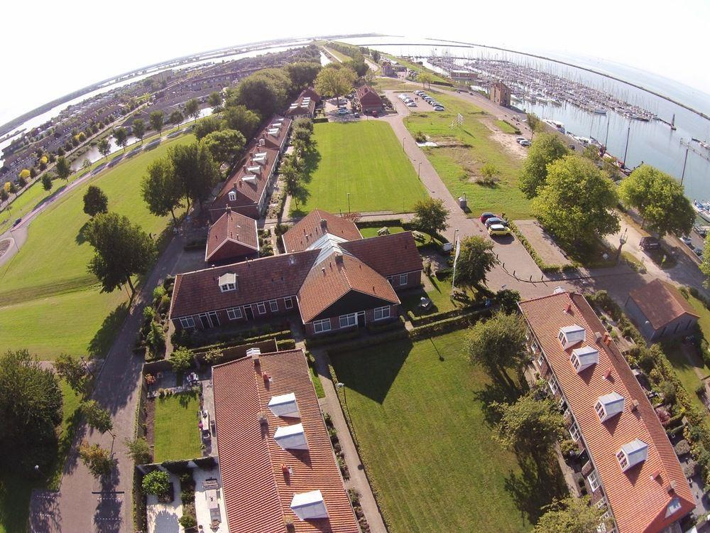 Hotel De Lange Jammer Lelystad Exterior photo