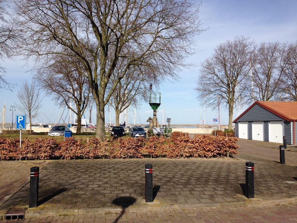 Hotel De Lange Jammer Lelystad Exterior photo