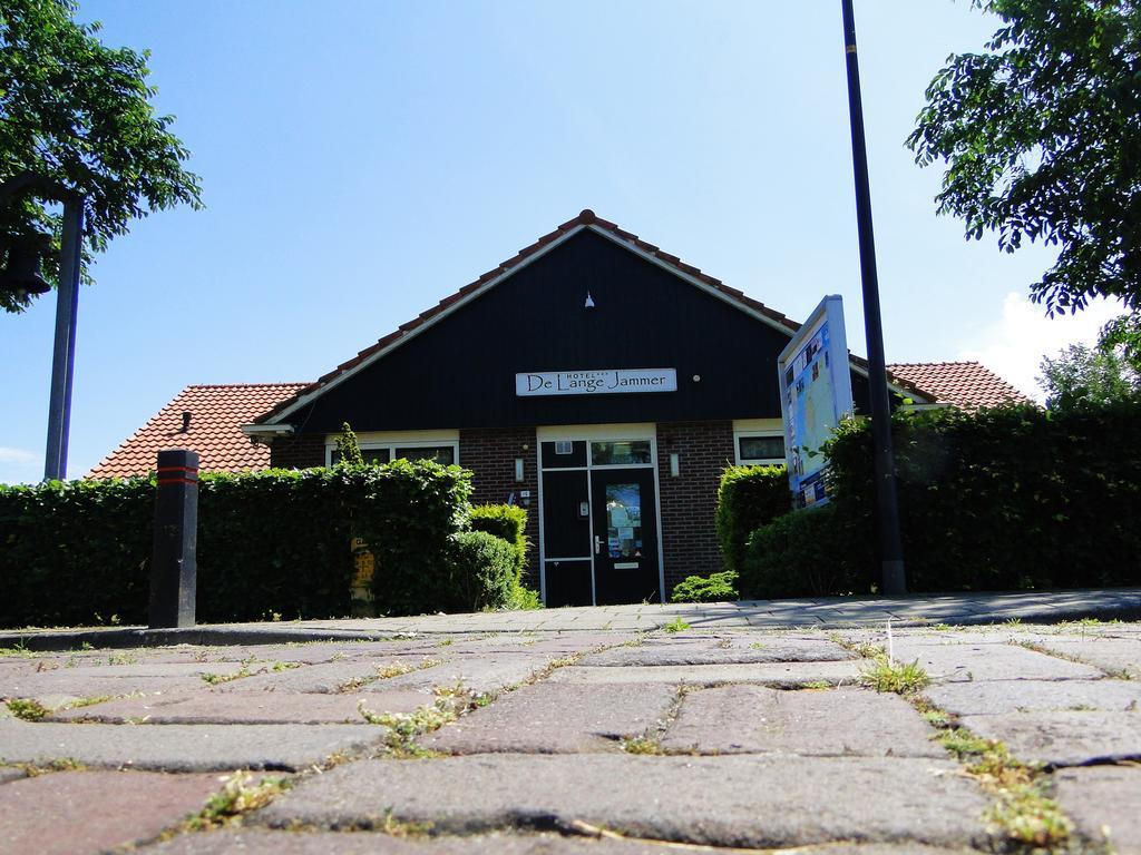 Hotel De Lange Jammer Lelystad Exterior photo