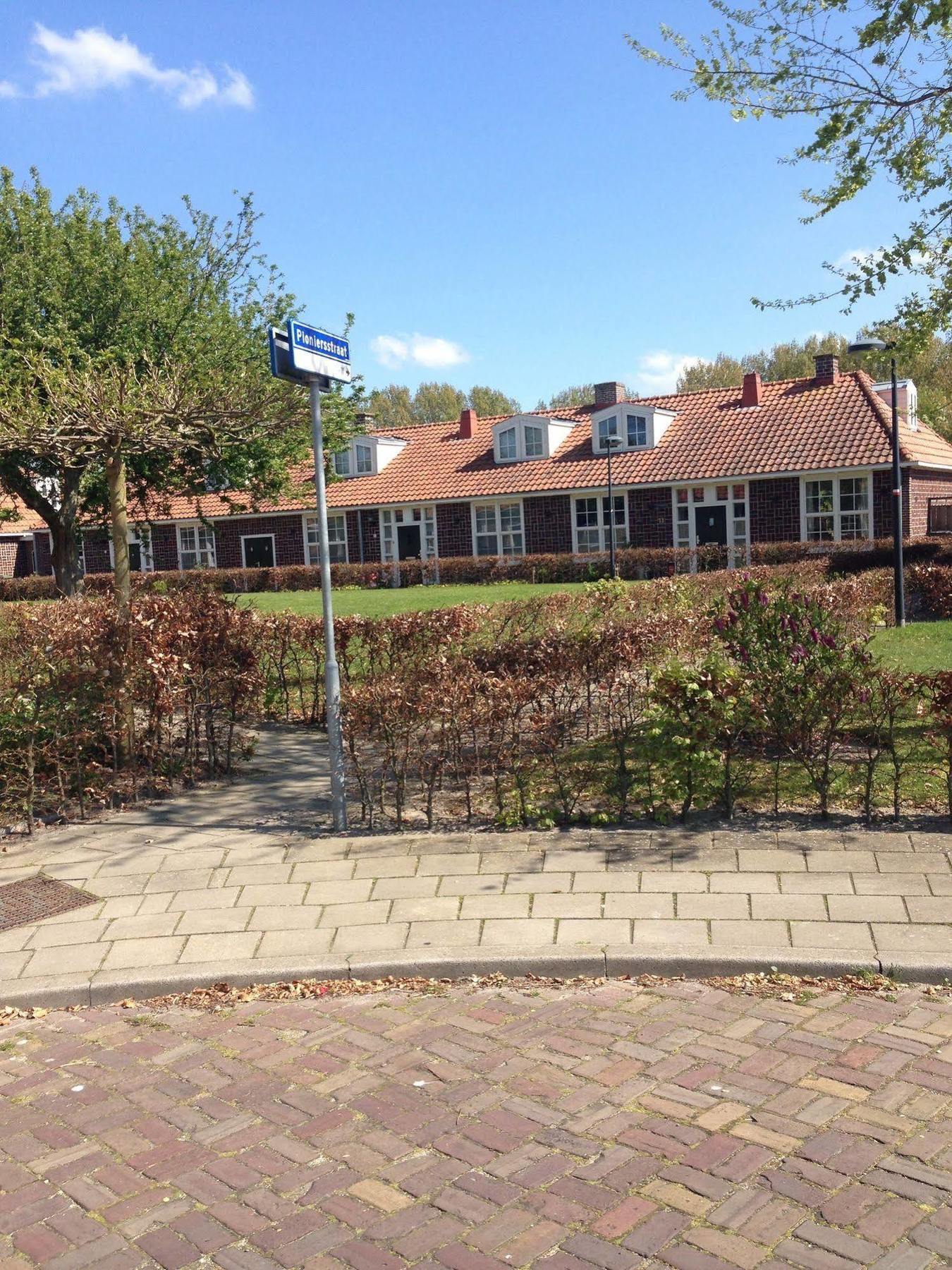 Hotel De Lange Jammer Lelystad Exterior photo