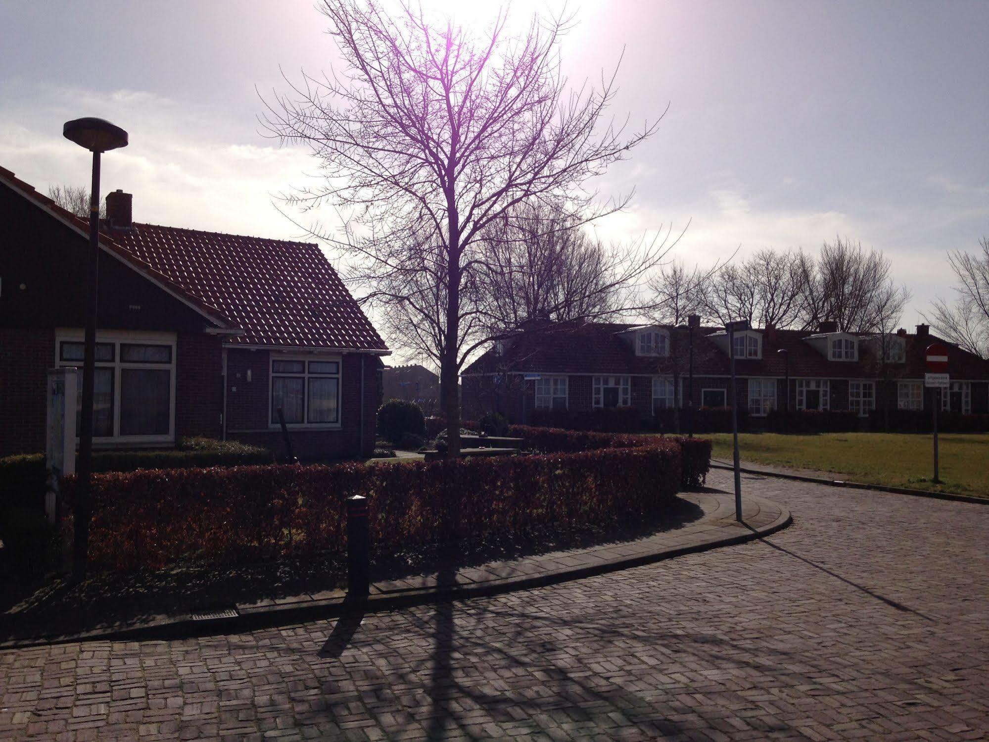 Hotel De Lange Jammer Lelystad Exterior photo