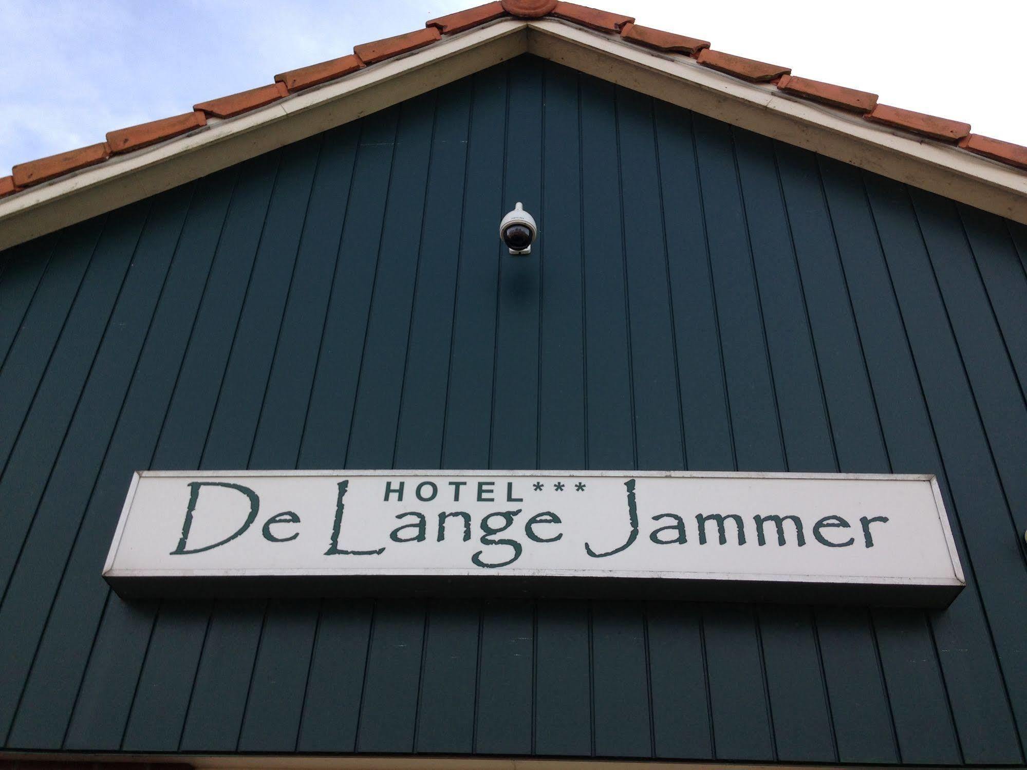 Hotel De Lange Jammer Lelystad Exterior photo