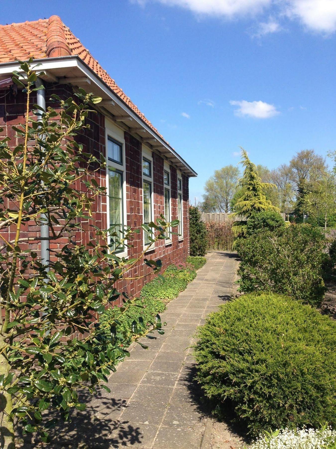 Hotel De Lange Jammer Lelystad Exterior photo