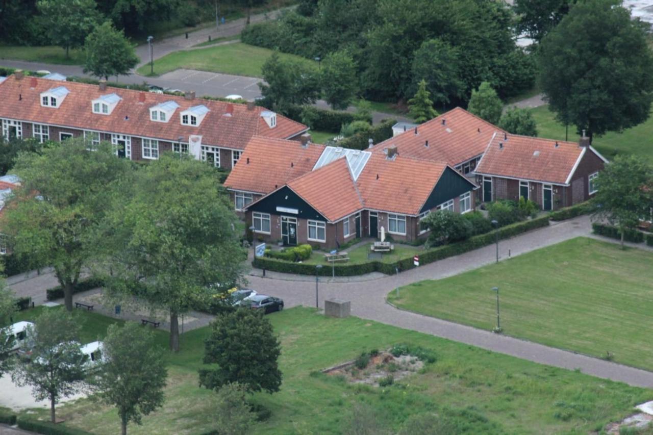 Hotel De Lange Jammer Lelystad Exterior photo